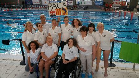 Championnat de France des Régions de natation Handisport