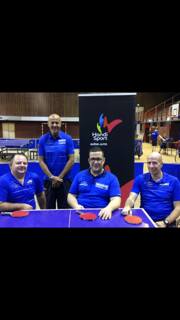 Stage Tennis de Table