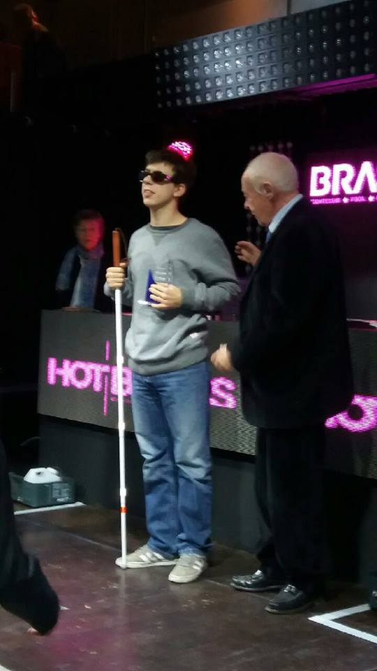 Prix de »la Bicyclette Bleue »