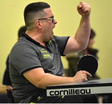 2eme Tour Inter de Tennis de Table