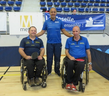 CHAMPIONNAT DE France T de T MULTI-CATÉGORIE