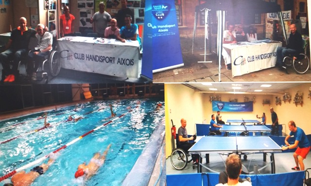 Le CHA fait sa rentrée………