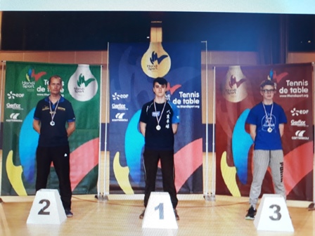 1er tour du critérium fédéral Nal 2 et 3