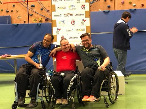 Le CHA DANS LA MOYENNE