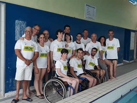 Le CHA présent en nombre