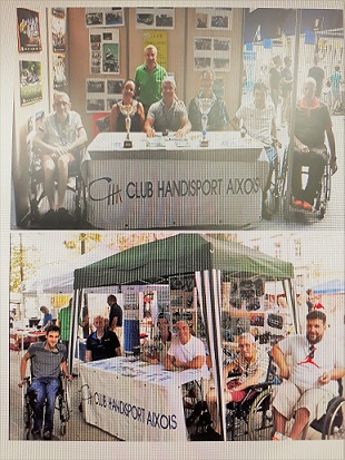 LE CHA fait sa rentrée 2018-2019