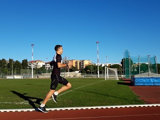 STAGE PARATRIATHLON POUR PASCAL ARMAND