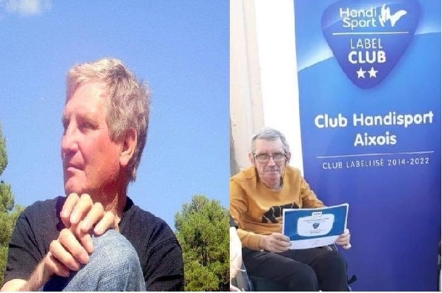 Hommage à Charles WEISS et Jean Marc MARIANI