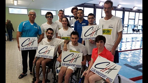 Le CHA présent en nombre pour ce 2eme PLOT du CNC à CANNES