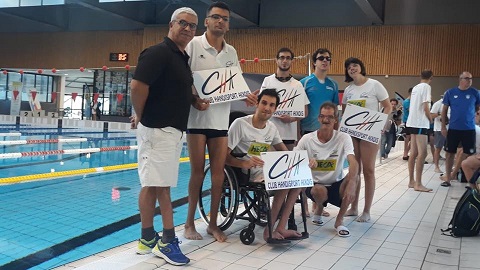 Le CHA sur tous les fronts