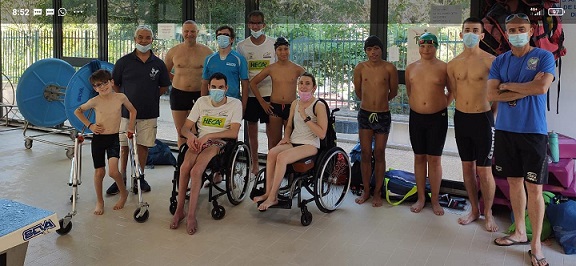 Un stage intensif pour le CHA