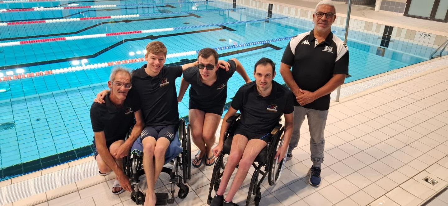 Reprise en compétition prometteuse pour le CHA: